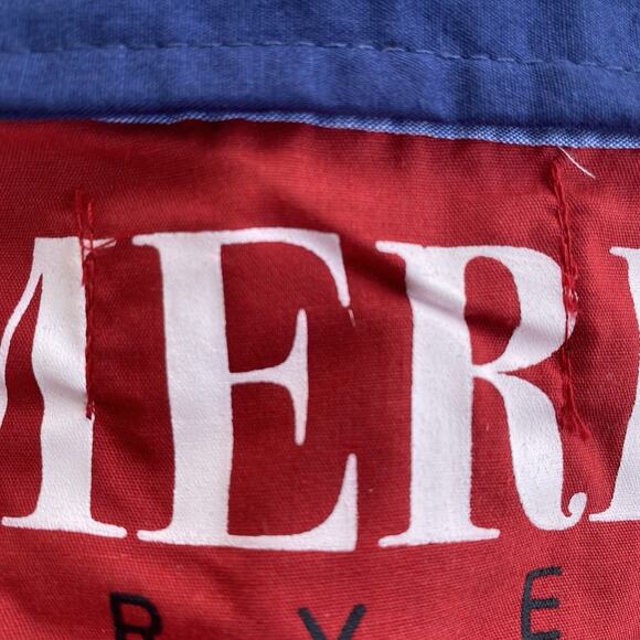 Perry Ellis America Toddler Boys Blue Button Up Shirt 3T BRAND NEW - Picture 4 of 4